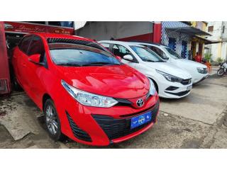 Foto do veículo Toyota Yaris 1.5 Xl Plus Connect Cvt