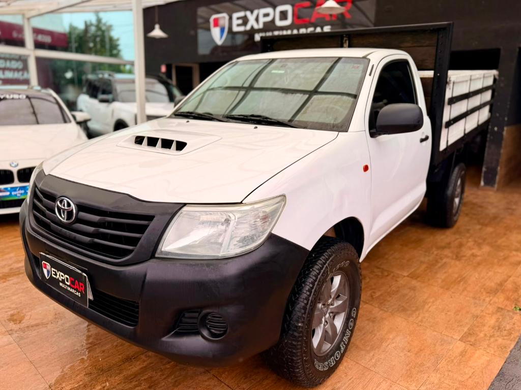 Toyota Hilux CS 4X2 3.0 2014