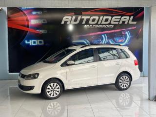 Foto do veículo Volkswagen Spacefox 1.6 Trendline Total Flex 8v 5p