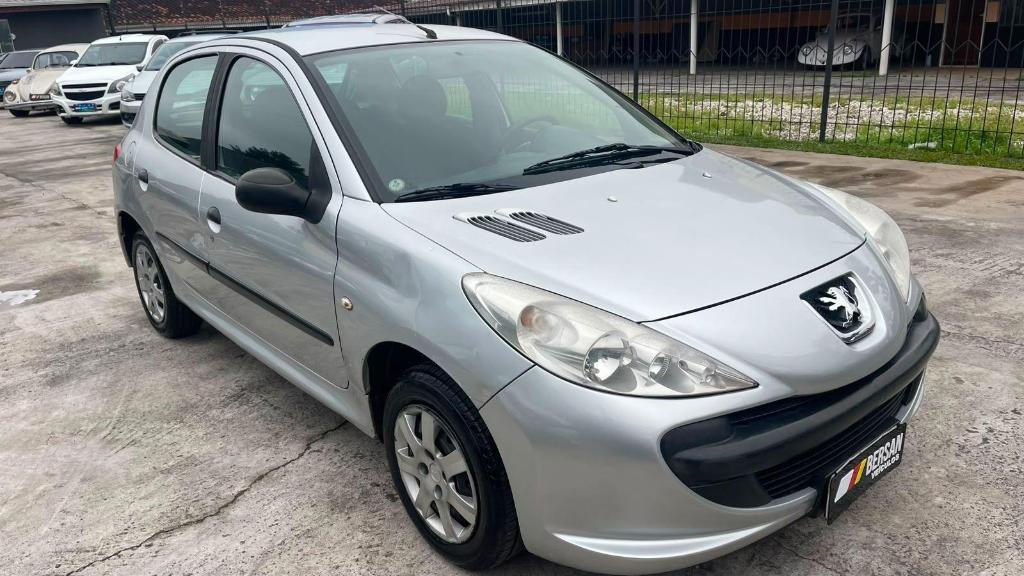 Peugeot 207 2011