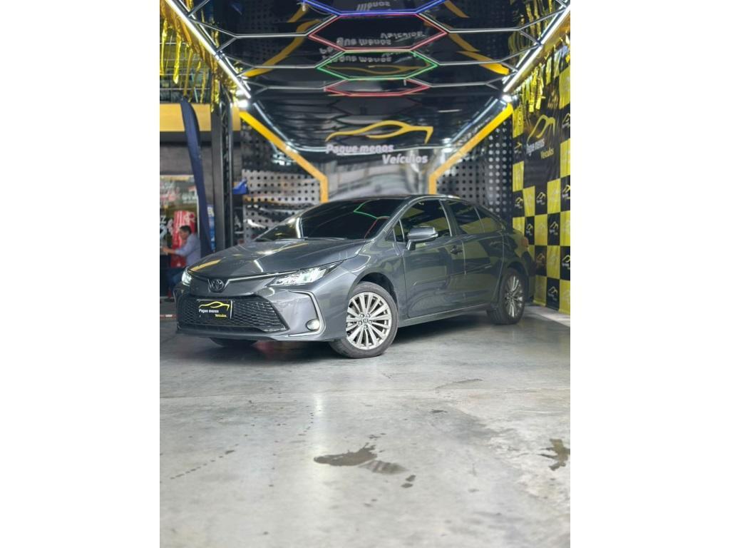 Toyota Corolla XEI 2.0 16V CVT FLEX 2025