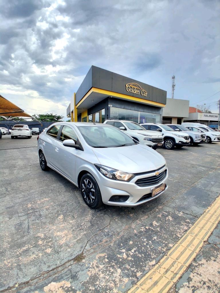 Chevrolet Prisma