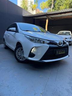 Foto do veículo Toyota Yaris 1.5 Xl Cvt