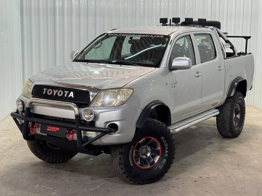 Toyota Hilux Hilux CD D4-D 4x4 2.5 16V 102cv TB Dies. 2009