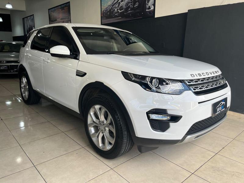 Land Rover Discovery Sport 2.0 Si4 4wd Hse Auto 2019