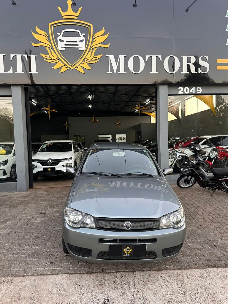 Fiat Palio