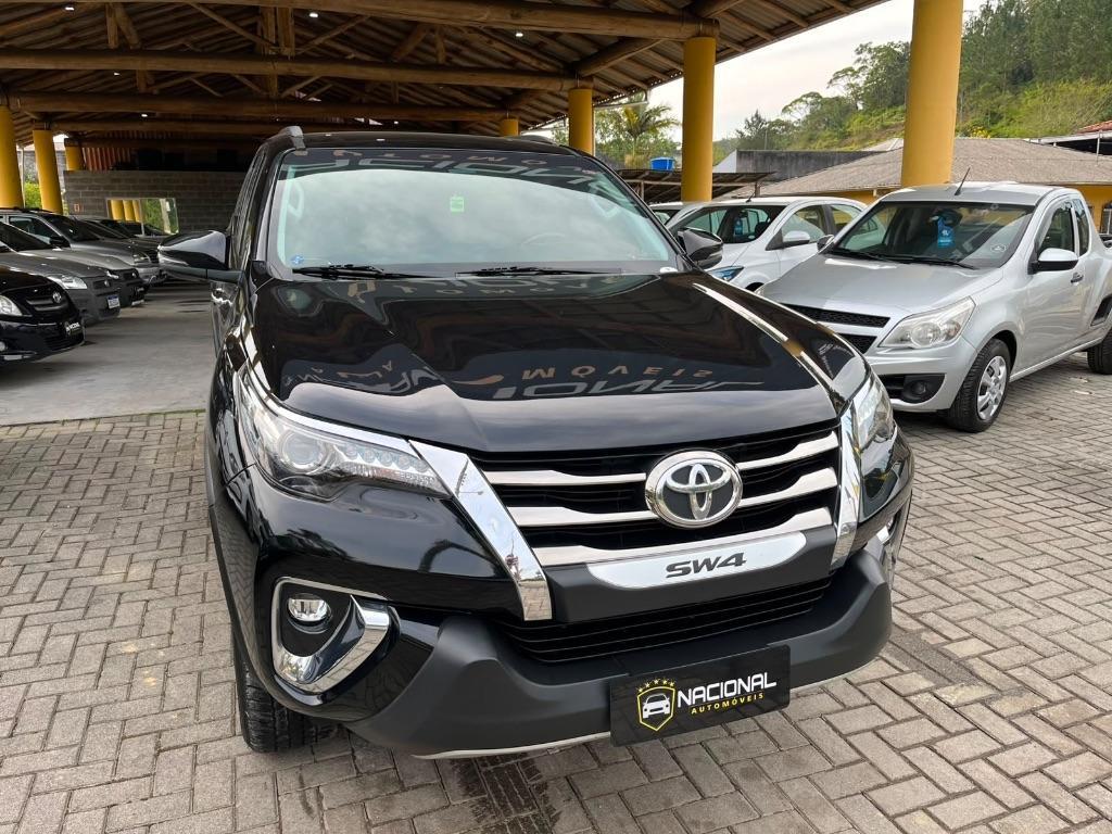 Toyota Hilux Sw4 Hilux SW4 SRX Diamo. 4x4 2.8 TB Die Aut. 2020