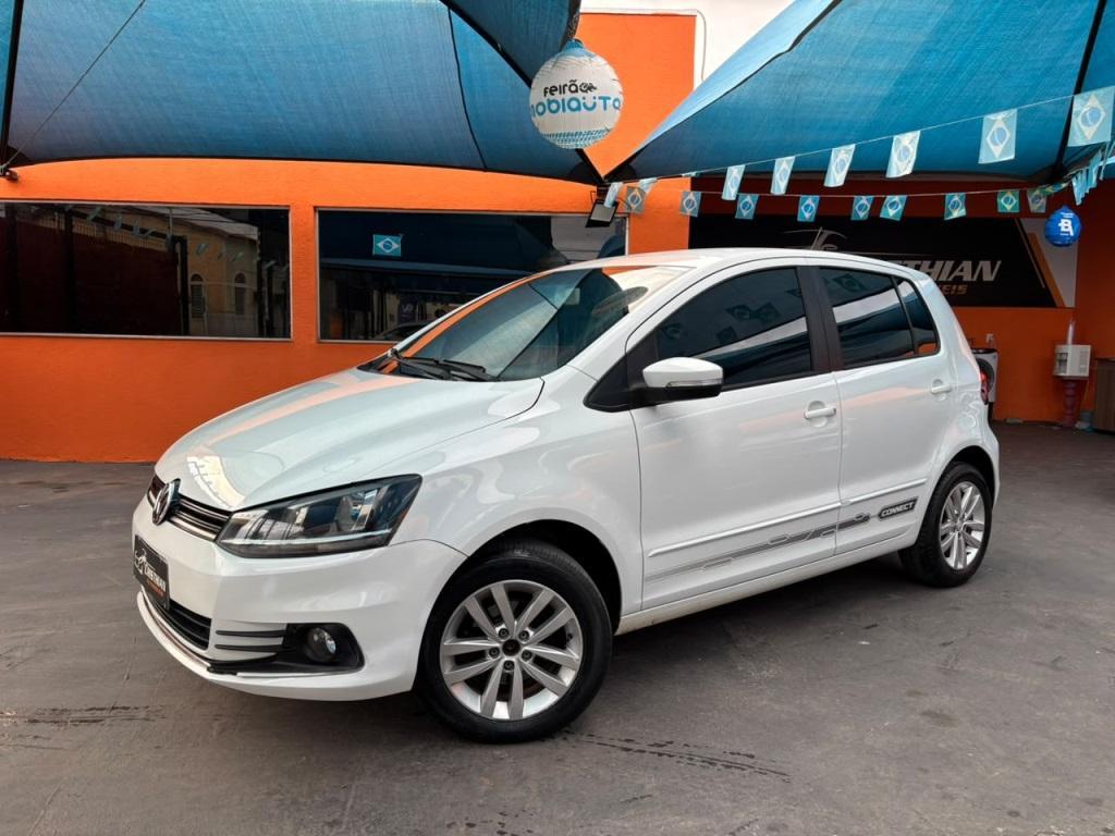 Volkswagen Fox FOX CONNECT I MOTION 1.6 FLEX 8V 5P 2019