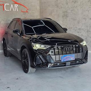 Foto do veículo Audi Q3 Spb Perf. Black 2.0 Tfsi Tipt. Quat.