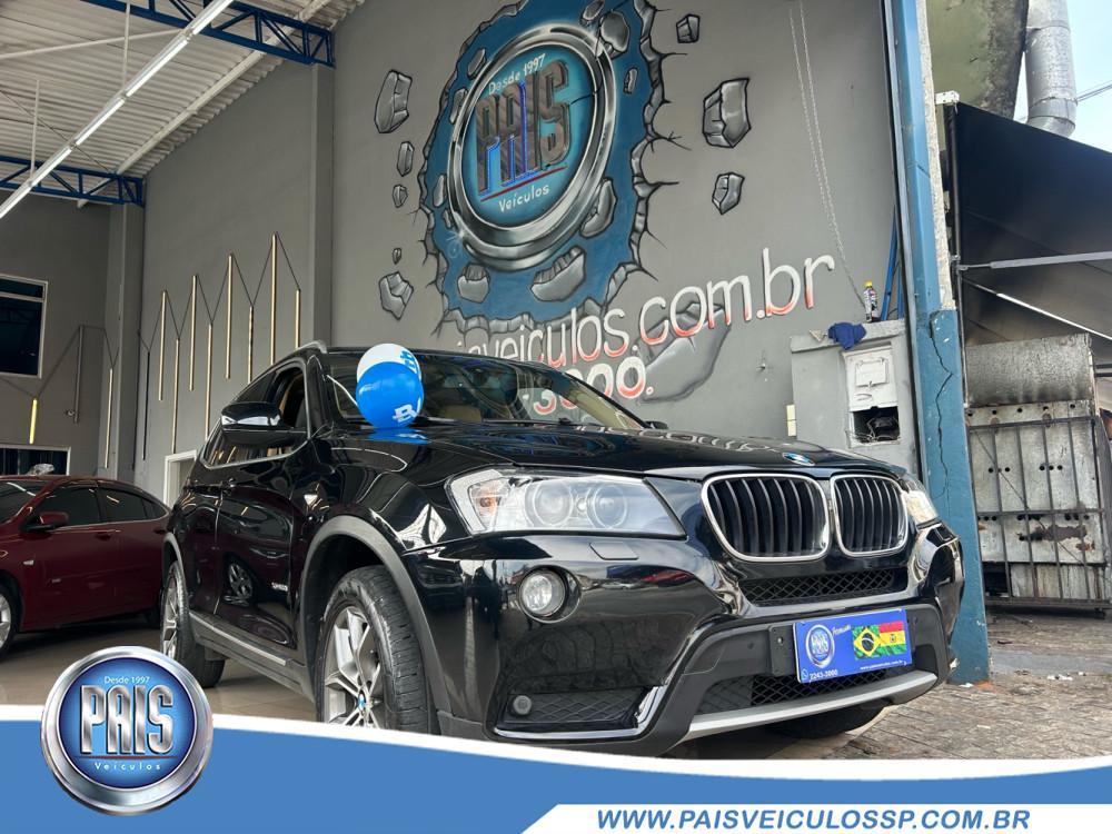 BMW X3 2014