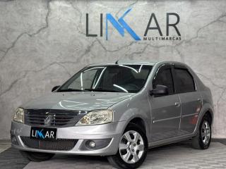 Foto do veículo Renault Logan Expression Hi-flex 1.6 8v 4p