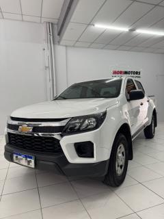 Foto do veículo Chevrolet S-10 2.8 Ctdi Cd Ls 4wd