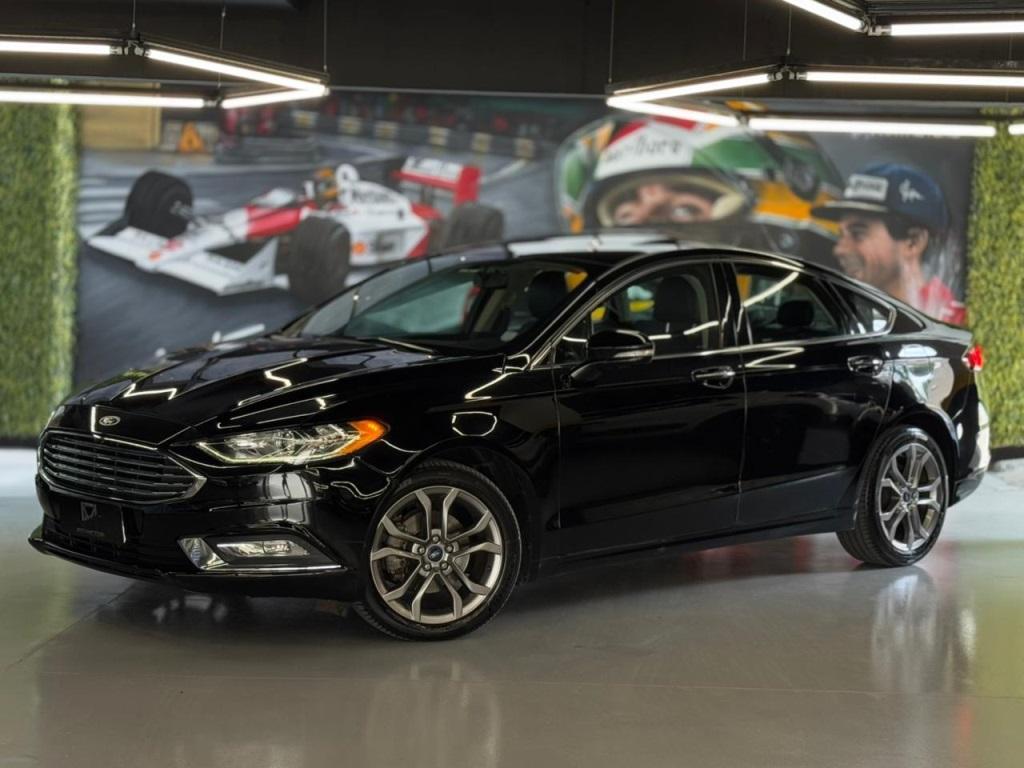 Ford Fusion 2017