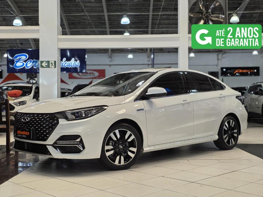 Caoa Chery Arrizo 2025