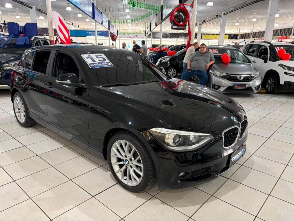 BMW 118Ia/ 2015
