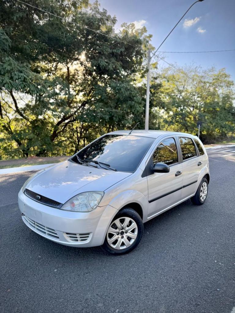 Ford Fiesta Fiesta 1.0 8V Flex/Class 1.0 8V Flex 5p 2007