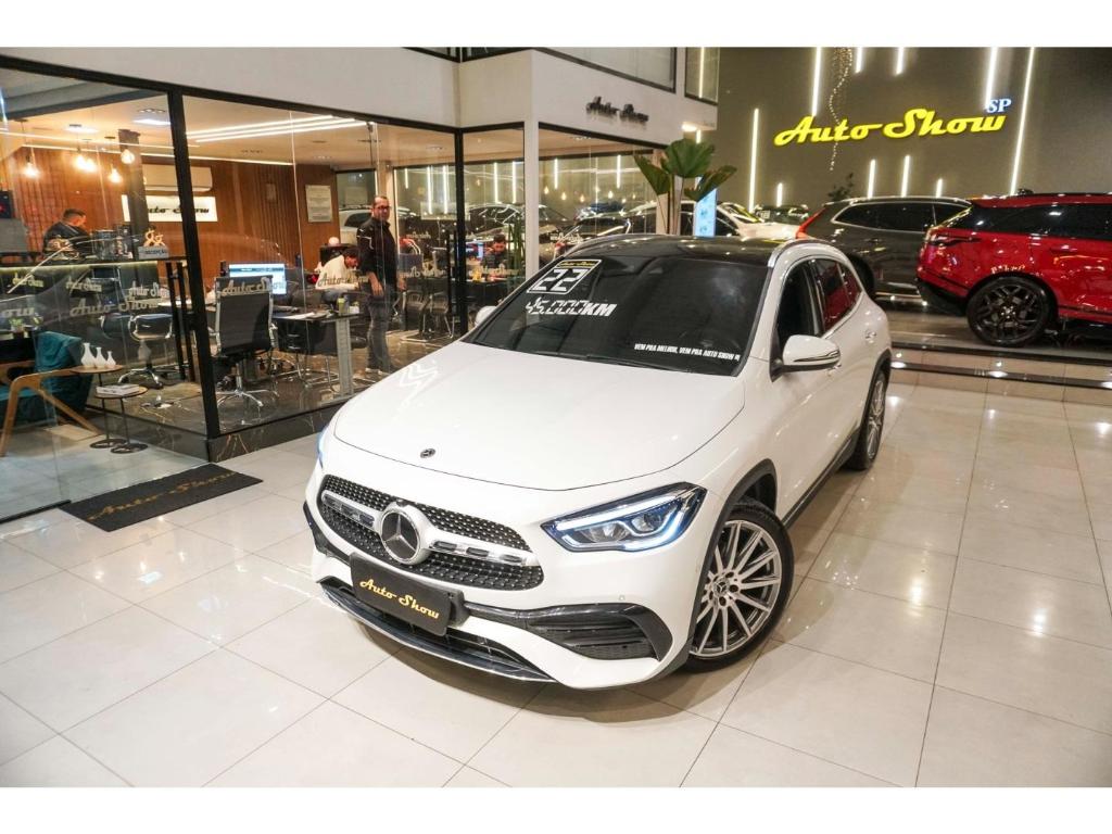 Mercedes-Benz Gla 1.3 Gla 200 Amg Line Dct 2022