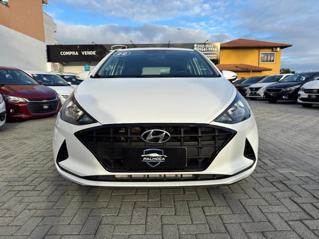 Hyundai Hb20 HB20 Vision 1.0 Flex 12V Mec. 2022