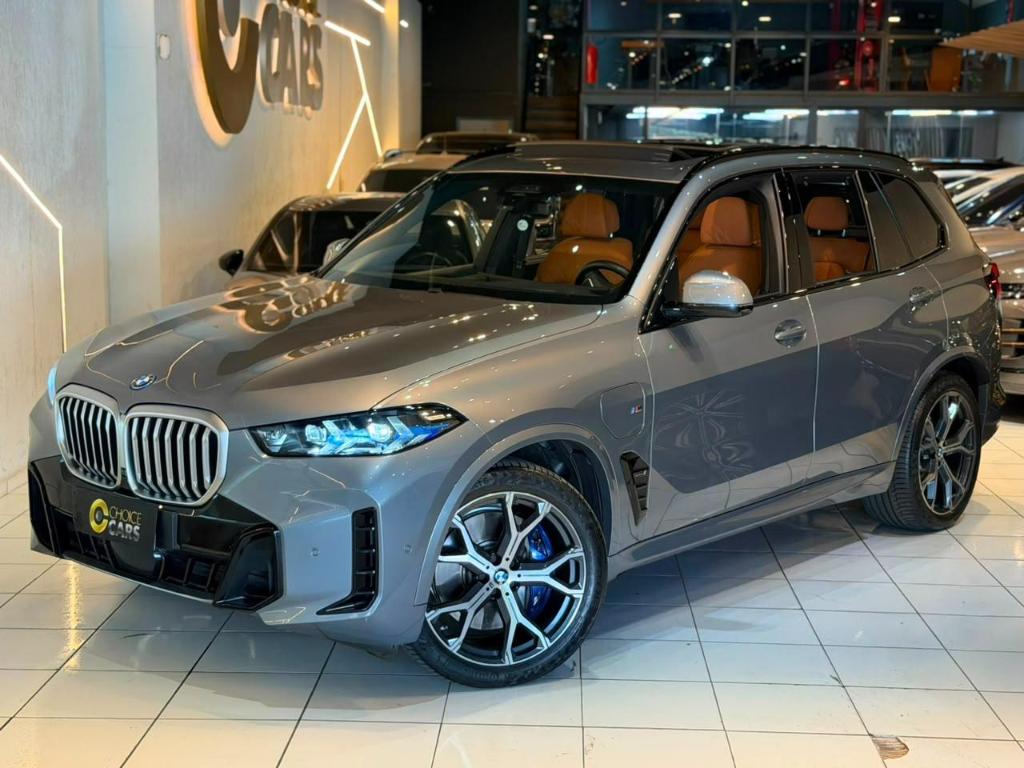 BMW X5 X5 XDRIVE 50e 3.0 M Sport Aut. (Hibrido) 2024