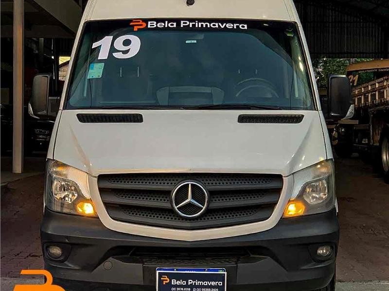 Mercedes Sprinter