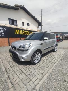 Foto do veículo Kia Soul 1.6 Flex Ex Auto U174