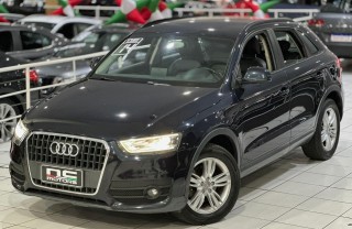 Foto do veículo Audi Q3 2.0 Tfsi Quat. 170/180cv S-tronic 5p