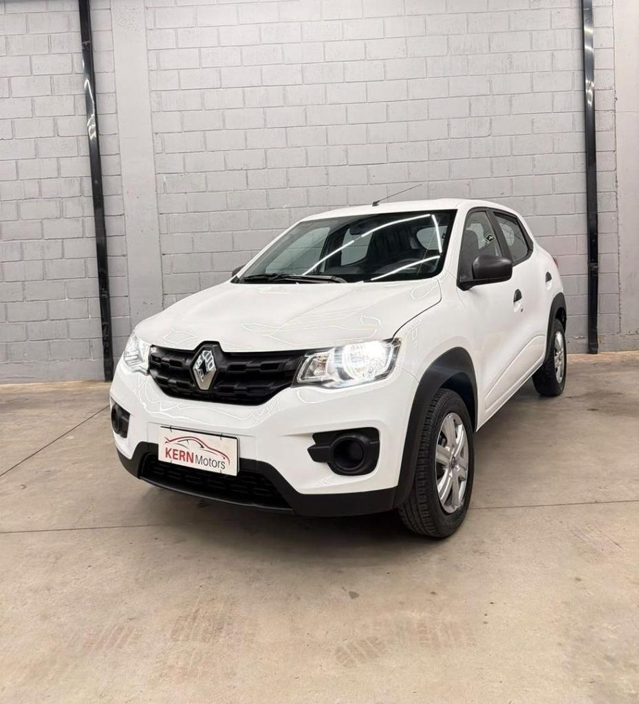Renault Kwid KWID Zen 1.0 Flex 12V 5p Mec. 2022