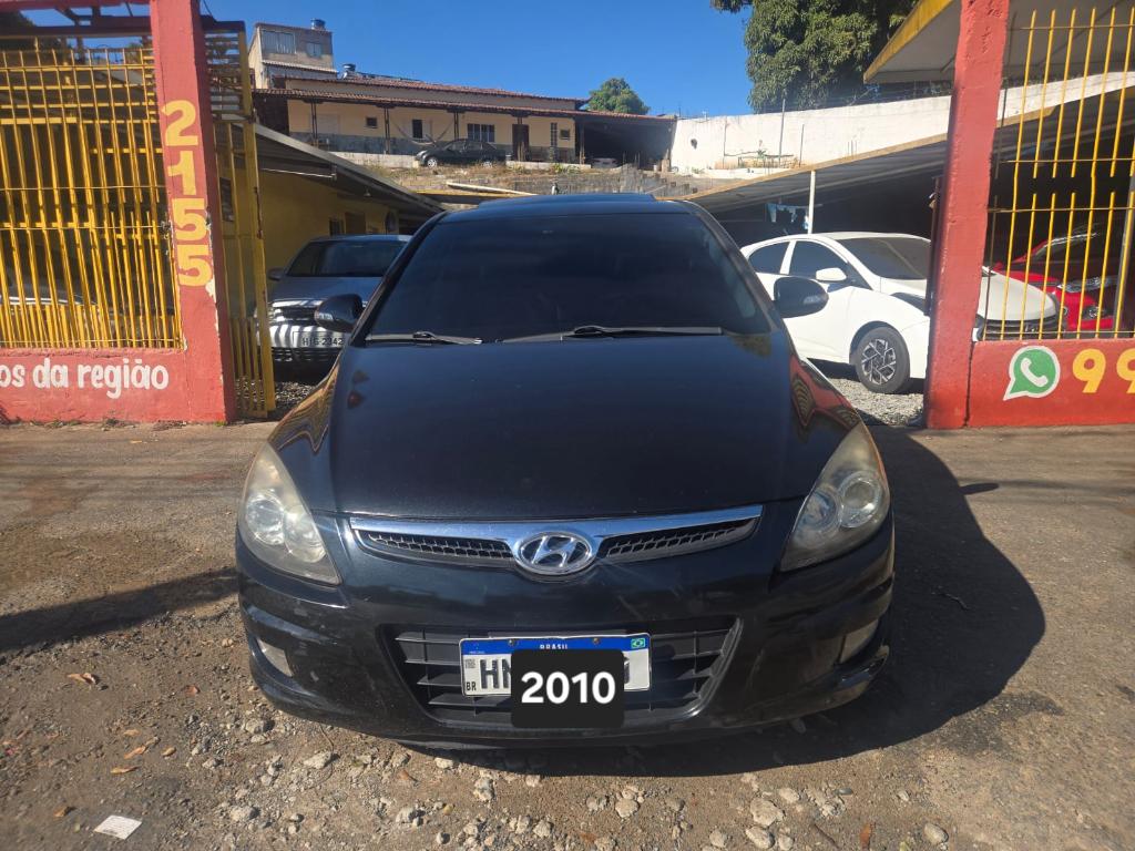 Hyundai I30 2010
