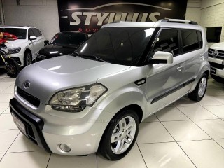 Foto do veículo Kia Motors Soul 1.6/1.6 16v Flex Aut.