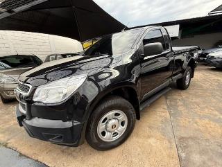 Foto do veículo Chevrolet S-10 2.4 Flexpower Cabine Simples Ls