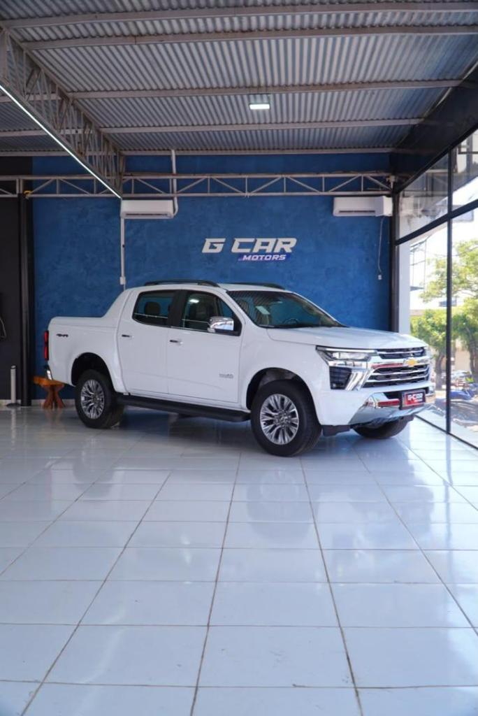Chevrolet S-10