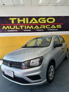 Foto do veículo Volkswagen Gol 1.0