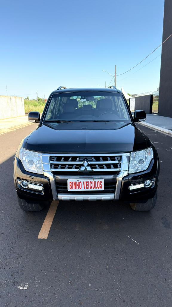 Mitsubishi Pajero HPE FULL 3.8 V6 250CV 3P AUT. 2016