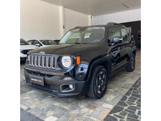 Foto do veículo Jeep Renegade Sport 1.8 4x2 Flex 16v Aut.