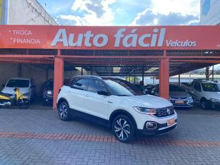 Foto do veículo Volkswagen T-cross 1.4 250 Tsi Highline Auto