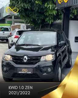 Foto do veículo Renault Kwid 1.0 Zen