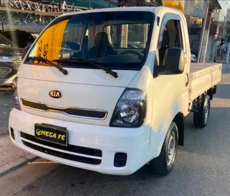 KIA Bongo Bongo K-2500 2.5 4x2 TB Diesel 2020