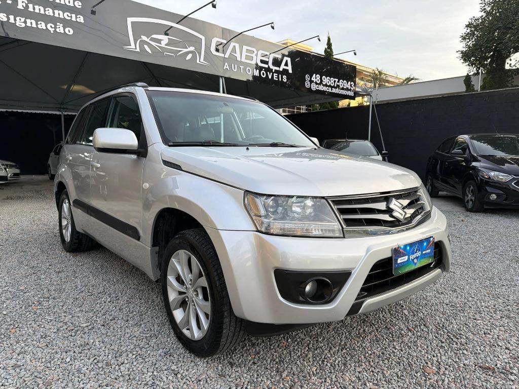 Suzuki Grand Vitara 2.0 16V 2014
