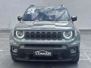 Foto do veículo Jeep Renegade Long. T270 1.3 Tb 4x2 Flex Aut.