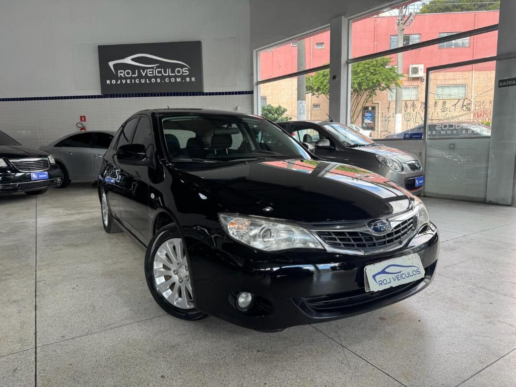 Subaru Impreza Impreza 2.0 16V 160cv Aut. 2009