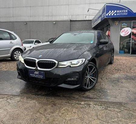 BMW 330I M SPORT 2.0 AT 2021