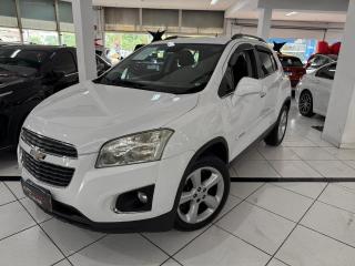 Foto do veículo Chevrolet Tracker Ltz 1.4 Turbo 16v Flex 4x2 Aut.