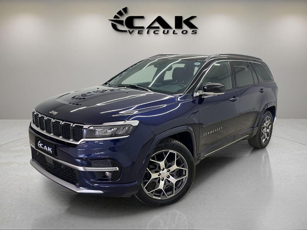 Jeep Commander Commander Overland T270 1.3 TB Flex Aut. 2022