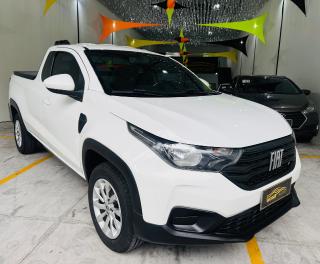 Foto do veículo Fiat Strada 1.4 Cabine Plus Endurance