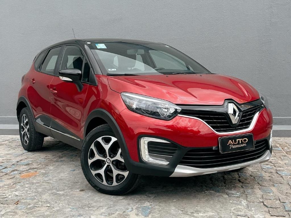 Renault Captur INTENSE 1.6 16V FLEX 5P AUT. 2021