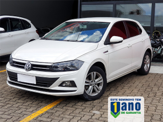 Foto do veículo Volkswagen Polo 1.0 200 Tsi Comfortline Auto