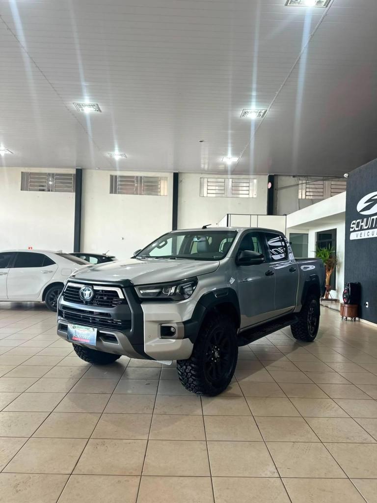 Toyota Hilux 2024