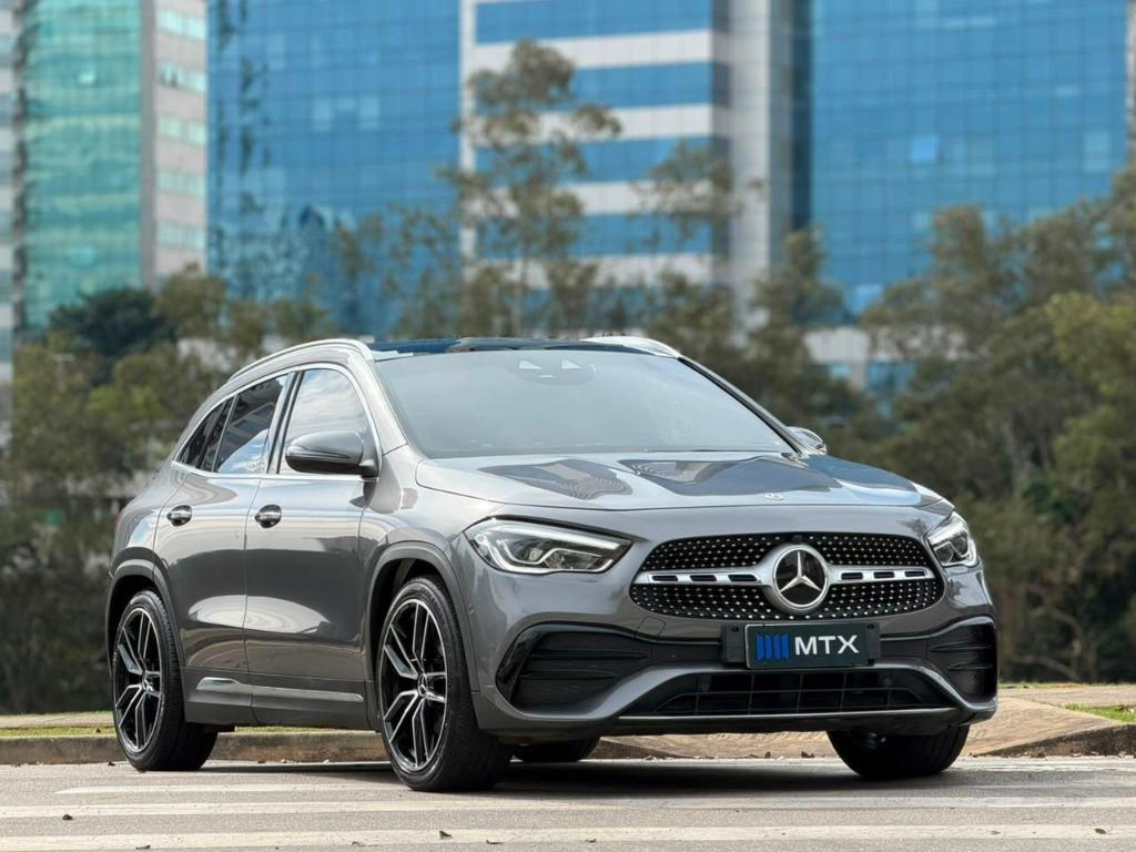 Mercedes-Benz Gla 1.3 Gla 200 Amg Line Dct 2022