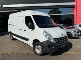 Foto do veículo Renault Master 2.3 Grand Furgao L2h2