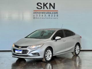 Foto do veículo Chevrolet Cruze Lt 1.4 16v Turbo Flex 4p Aut.